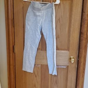 Grey kids sweatpants